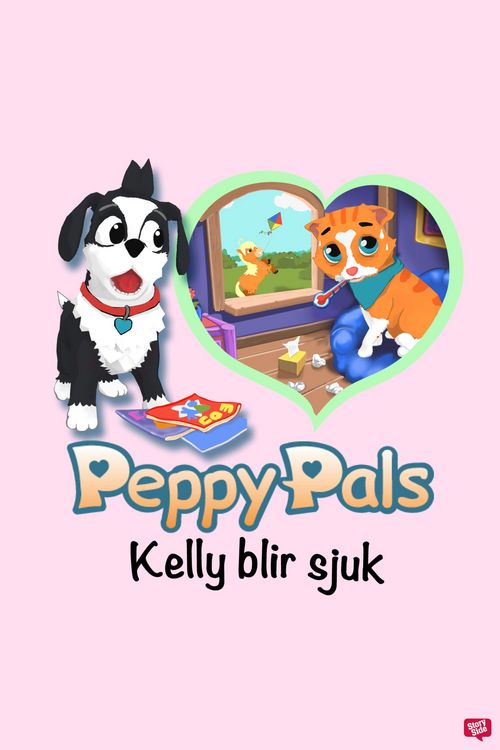 Produktbild: Kelly blir sjuk