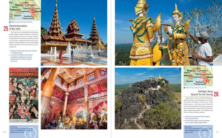 Produktbild: Best of Myanmar - 66 Highlights