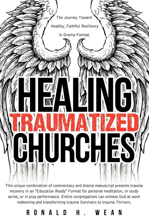Produktbild: Healing Traumatized Churches