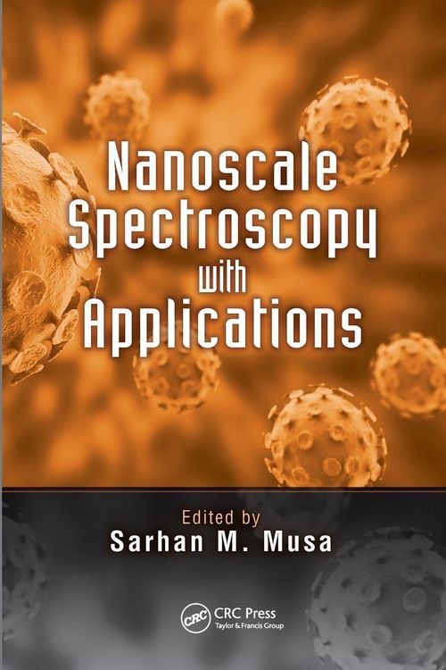 Produktbild: Nanoscale Spectroscopy with Applications