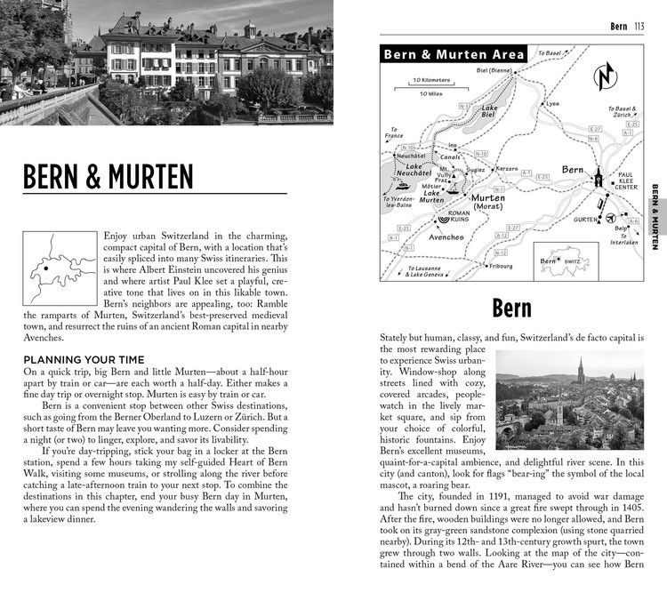 Produktbild: Rick Steves Switzerland (Twelth Edition)