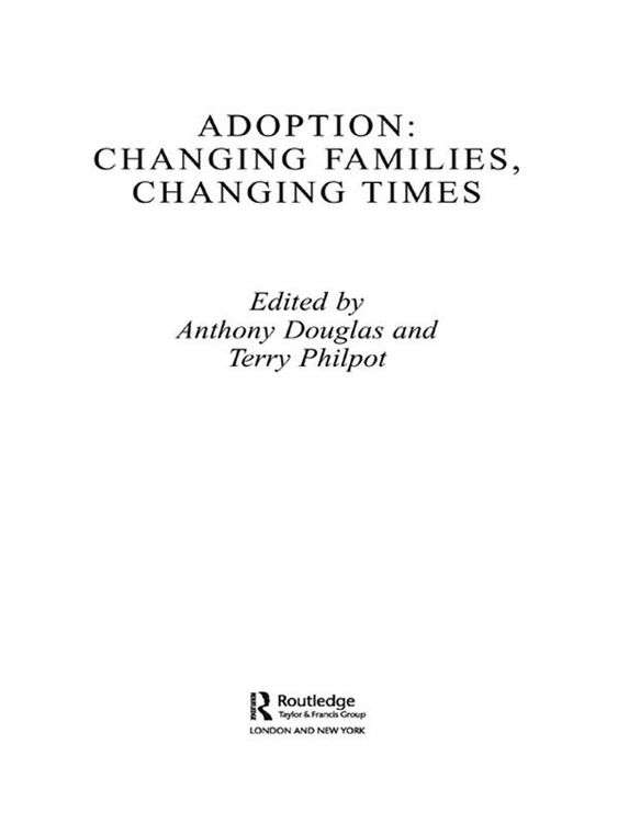 Produktbild: Adoption