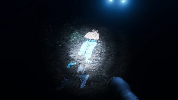 Produktbild: They Are Here - Alien Abduction Horror