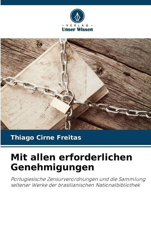 Produktbild: Mit allen erforderlichen Genehmigungen