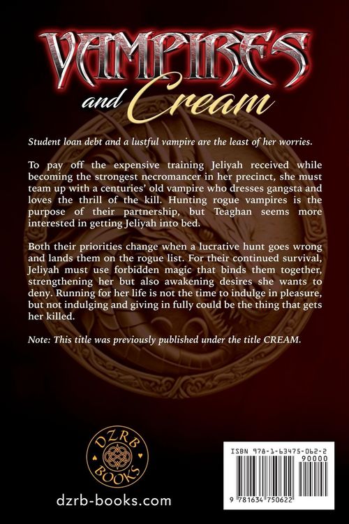 Produktbild: Vampires and Cream