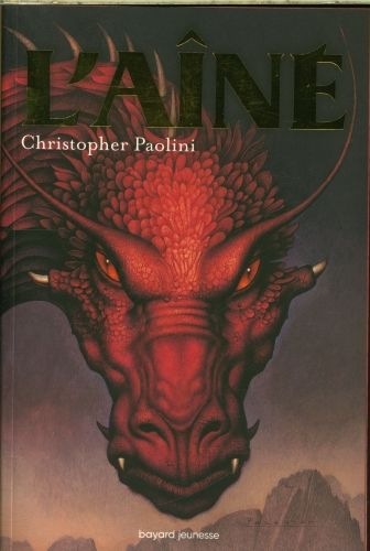 Produktbild: Eragon 02 - L'A&icirc;n&eacute;