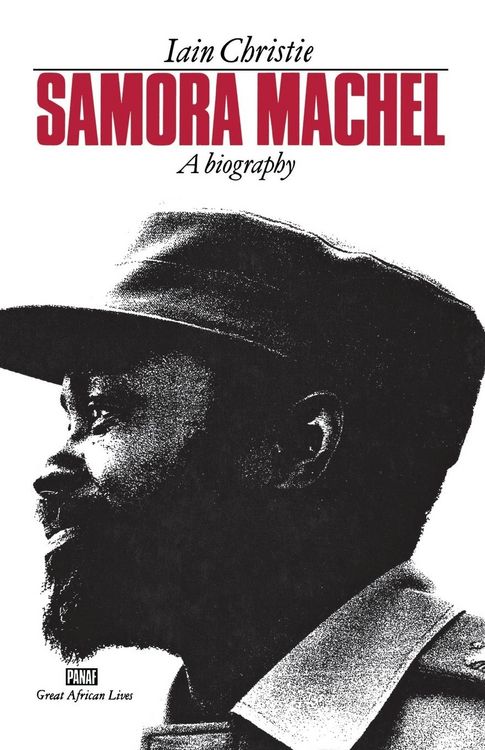 Produktbild: Samora Machel