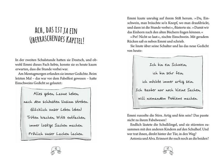Produktbild: Emmi & Einschwein 7. Zaubern verboten!