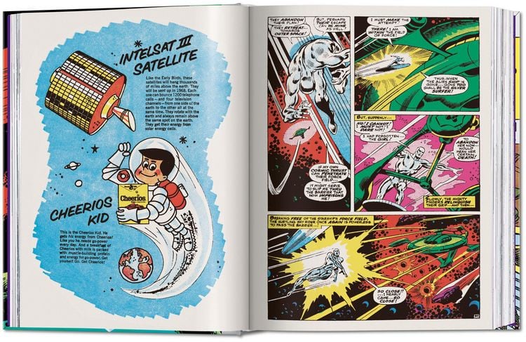 Produktbild: Marvel Comics Library