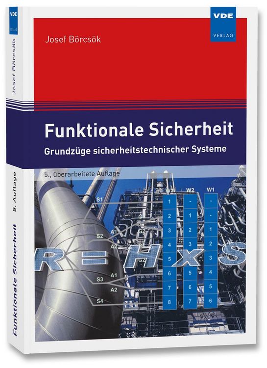 Produktbild: Funktionale Sicherheit