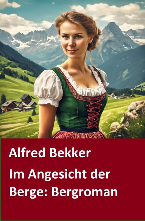 Produktbild: Im Angesicht der Berge: Bergroman