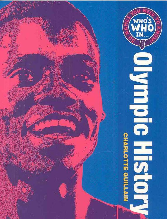 Produktbild: Guillain, C: Who's Who in Olympic History