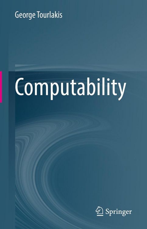 Produktbild: Computability