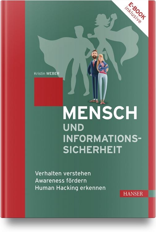 Produktbild: Mensch und Informationssicherheit