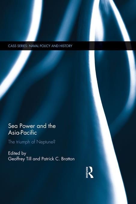 Produktbild: Sea Power and the Asia-Pacific