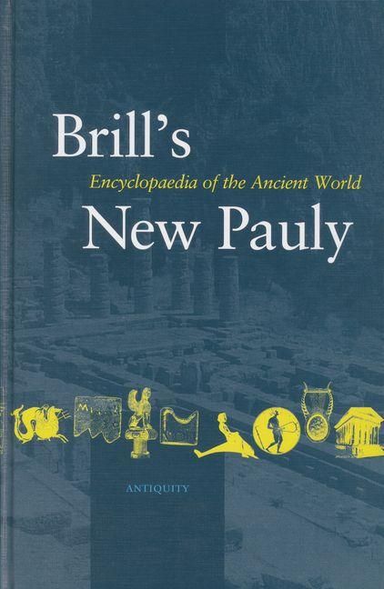 Produktbild: Brill's New Pauly, Antiquity, Volume 1 (a - Ari)