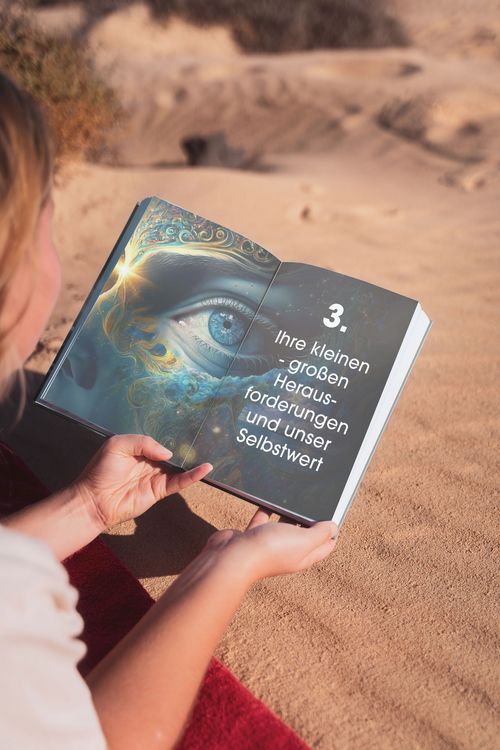 Produktbild: Seelengold: Die Magie der inneren Welt