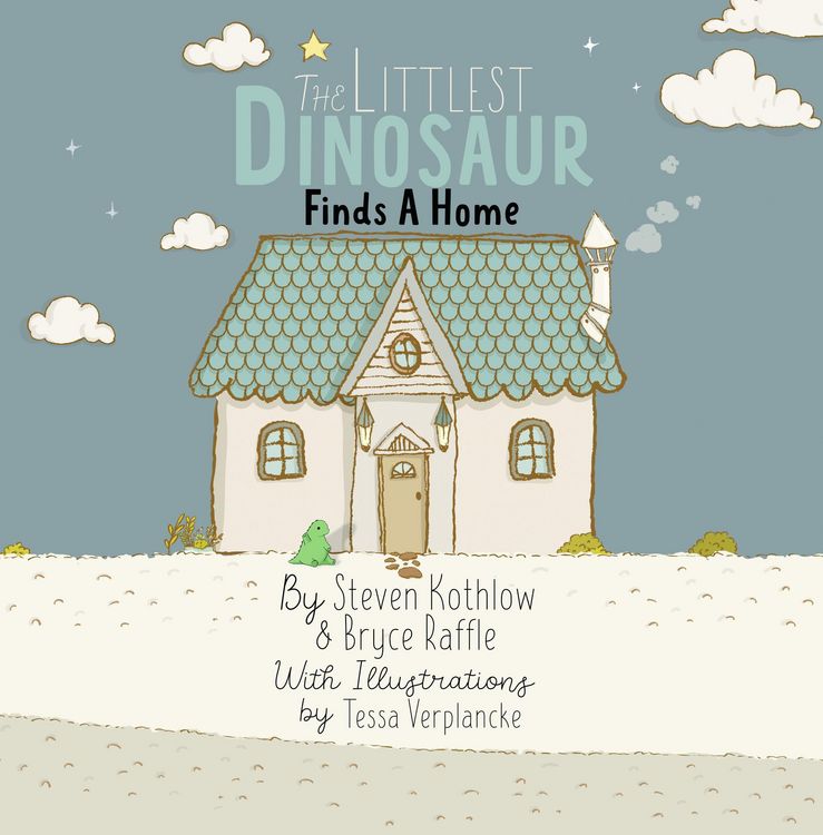 Produktbild: The Littlest Dinosaur Finds A Home