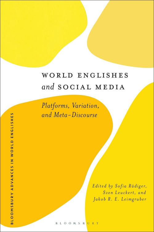 Produktbild: World Englishes and Social Media