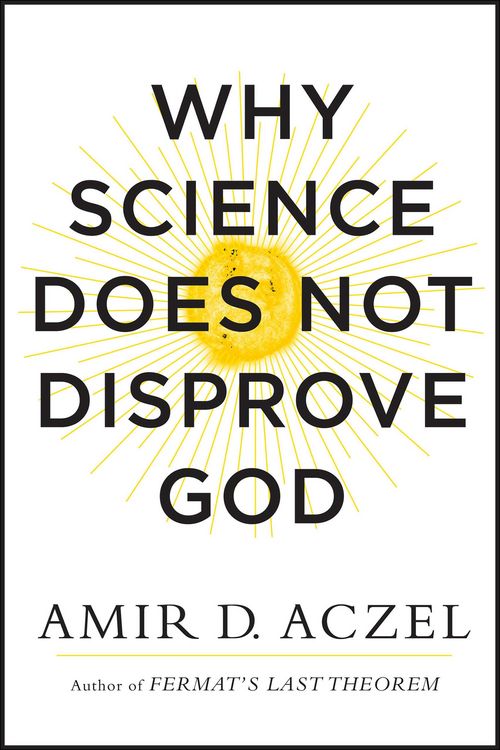 Produktbild: Why Science Does Not Disprove God