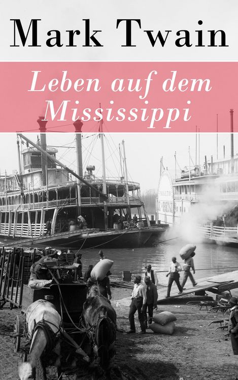 Produktbild: Leben auf dem Mississippi