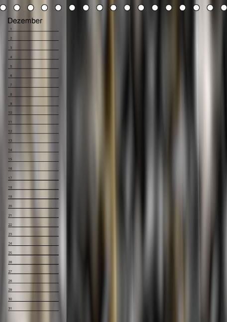 Produktbild: Geburtstags-Bastelkalender (Tischkalender immerw&auml;hrend DIN A5 hoch)