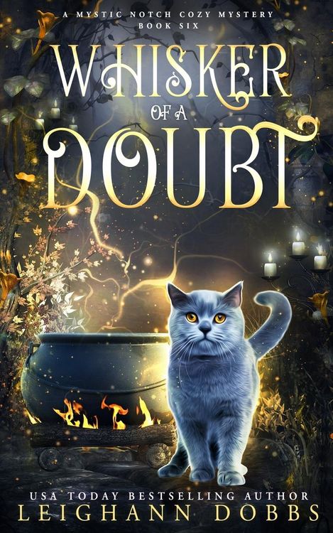 Produktbild: Whisker of a Doubt