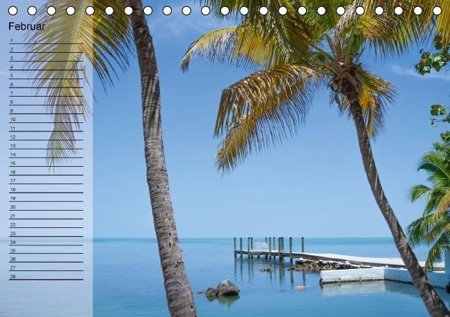 Produktbild: Herrliche Sommerzeit... Relax! / Geburtstagskalender (Tischkalender immerw&auml;hrend DIN A5 quer)