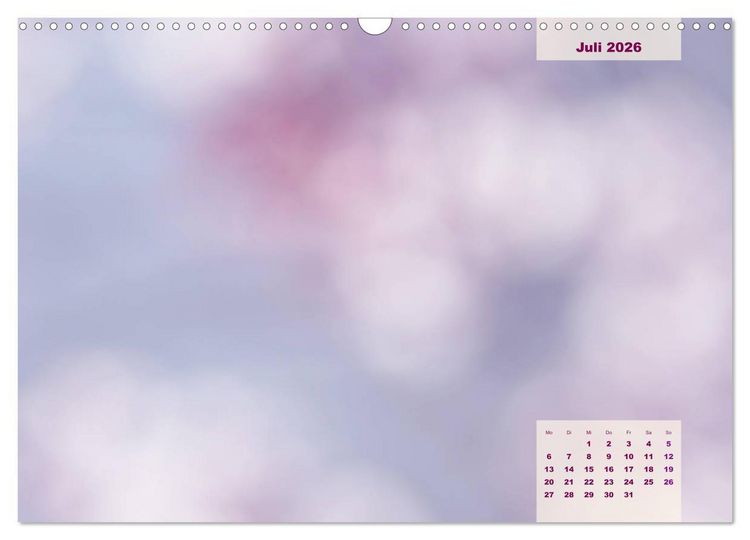 Produktbild: Meine Familie - mein Leben - die sch&ouml;nsten Momente - Bastelkalender (Wandkalender 2026 DIN A3 quer), CALVENDO Monatskalender