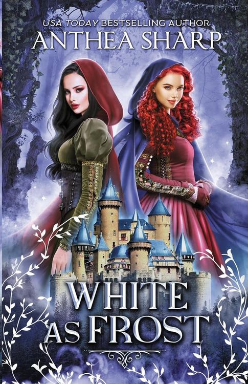 Produktbild: White as Frost