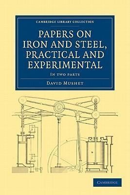 Produktbild: Papers On Iron & Steel Prac &