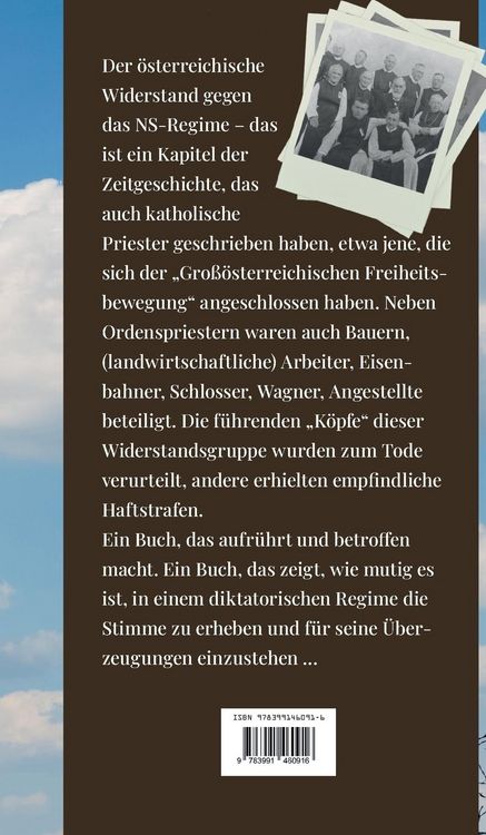 Produktbild: Widerstand gegen das NS-Regime in Leonfelden und Umgebung (O&Ouml;)