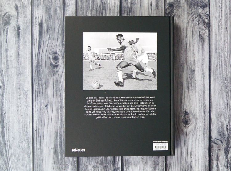 Produktbild: Fußball - Das ultimative Buch