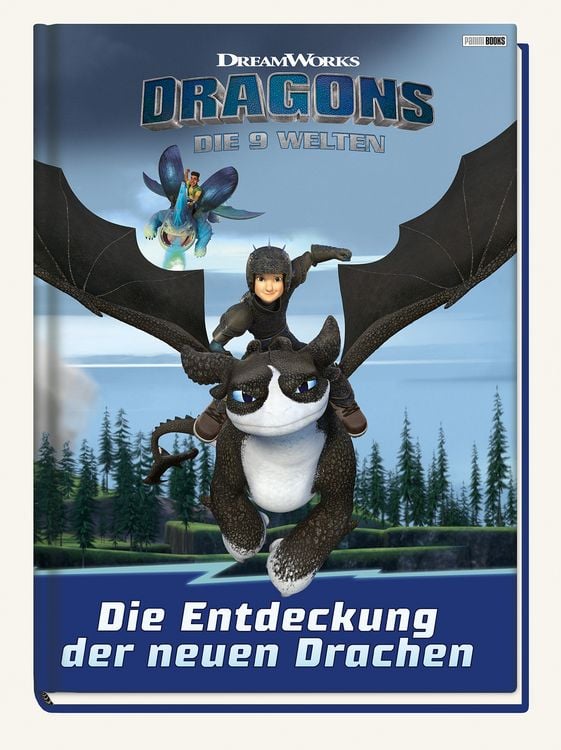 Produktbild: Dragons Die 9 Welten: Die Entdeckung der neuen Drachen