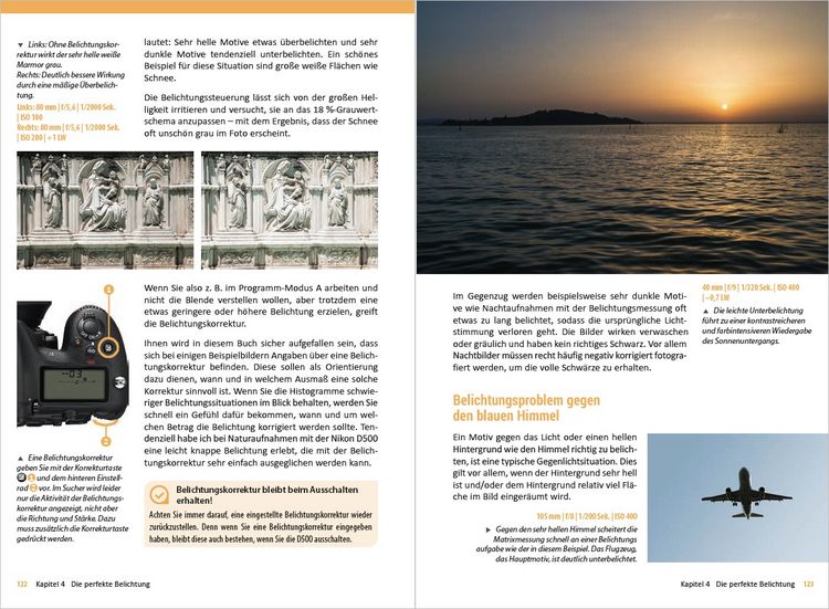 Produktbild: Nikon D500 - F&uuml;r bessere Fotos von Anfang an