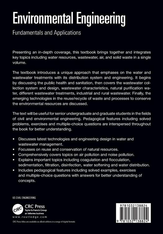 Produktbild: Environmental Engineering