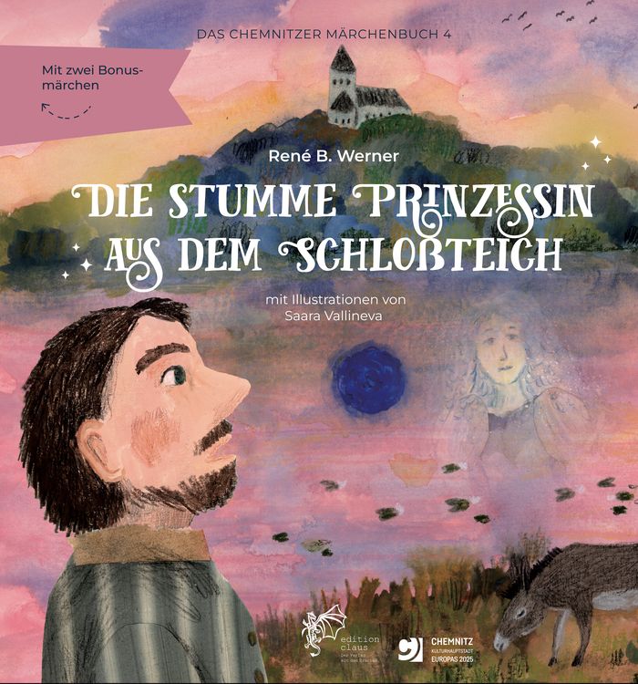 Produktbild: Die stumme Prinzessin aus dem Schlo&szlig;teich