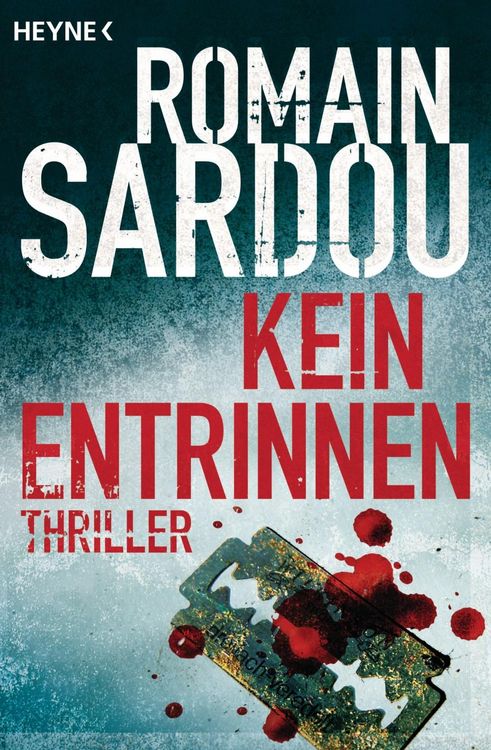 Produktbild: Kein Entrinnen