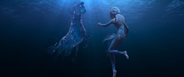 Produktbild: Die Eiskönigin 2
