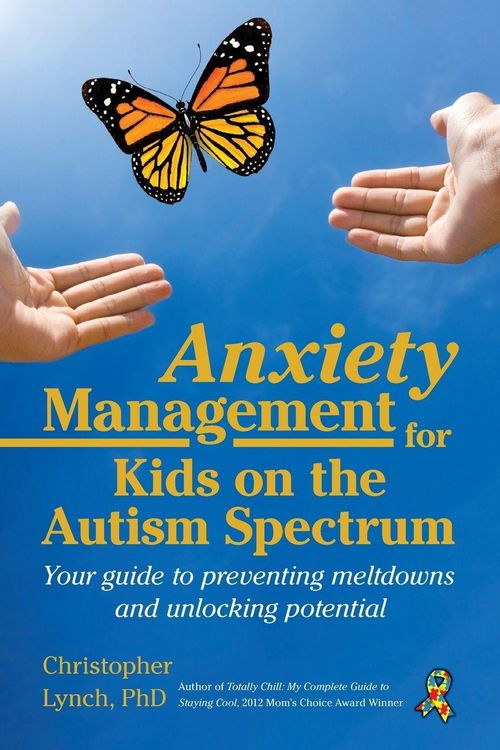 Produktbild: Anxiety Management for Kids on the Autism Spectrum