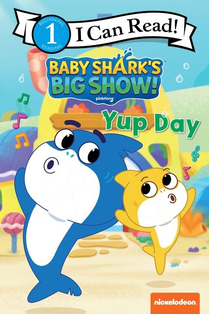 Produktbild: Pinkfong: Baby Shark's Big Show!: Yup Day