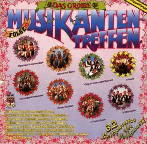 Produktbild: Das Gr.Musikantentreffen 10