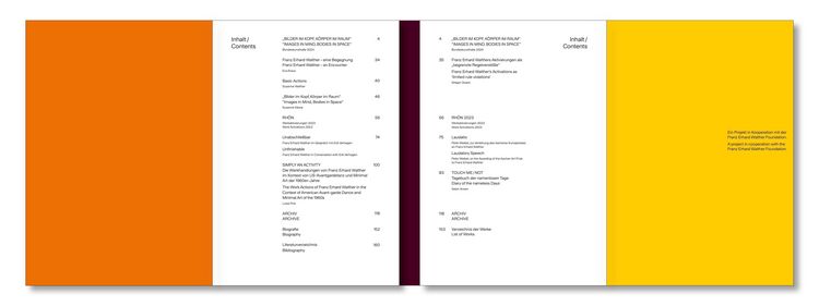Produktbild: Bilder im Kopf, K&ouml;rper im Raum