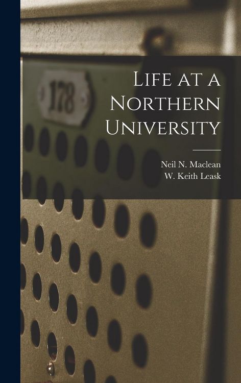 Produktbild: Life at a Northern University