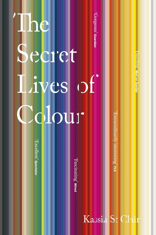 Produktbild: The Secret Lives of Colour