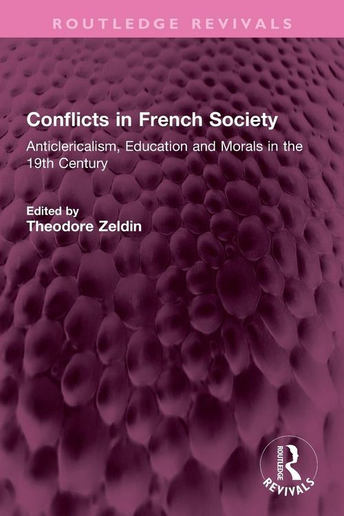 Produktbild: Conflicts in French Society