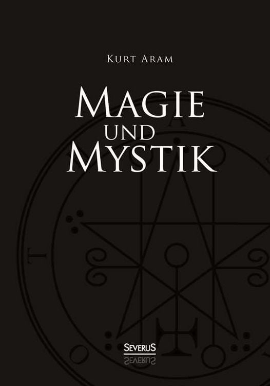Produktbild: Aram, K: Magie und Mystik