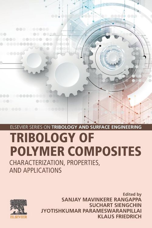 Produktbild: Tribology of Polymer Composites