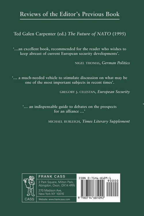 Produktbild: NATO Enters the 21st Century