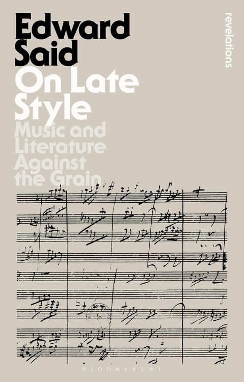 Produktbild: On Late Style